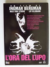 Die Stunde des Wolfes - DVD