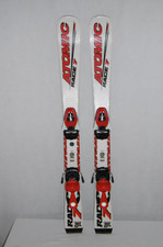 Atomic ski race - ski,