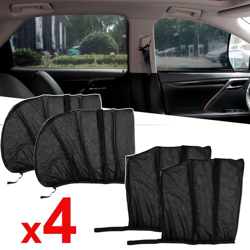 Auto seitenfenster - 4x,