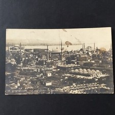 CPA Konstantinopel 1924 Vue