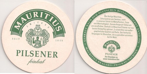 Mauritius brauerei zwickau - brauerei,