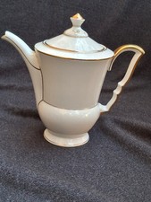 Art Deco Kanne 301 Hutschenreuther Abt. Paul Müller 1918-1939 Seltene Form 24 cm