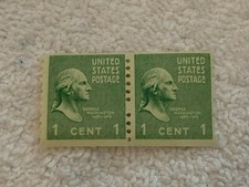 Scott 839- MNH, double 1c
