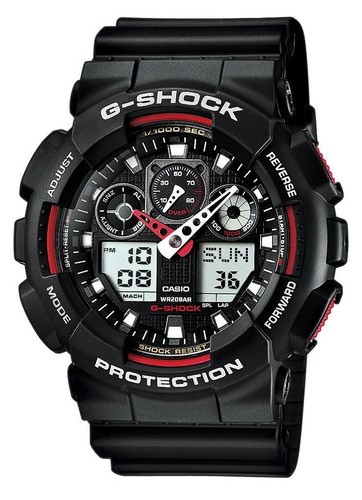 Casio shock herrenuhr - casio, g-shock