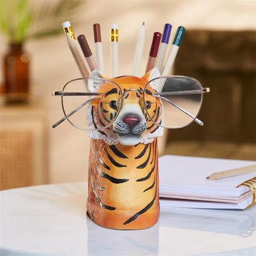 Studio tiger brillenhalter - tiger,