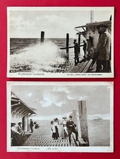 2 x AK Nordseebad CUXHAVEN