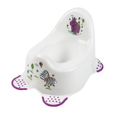 Töpfchen Hippo weiss für