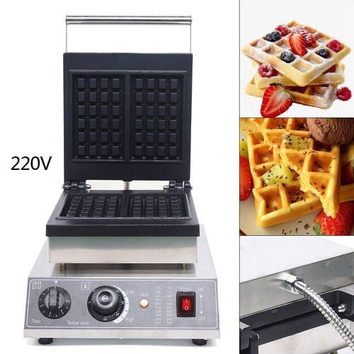 220v profi bubble waffeleisen - profi,