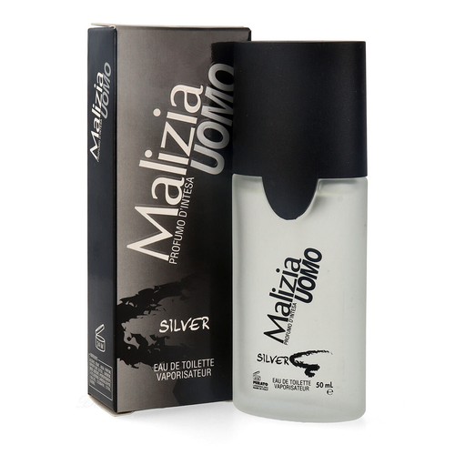 Malizia uomo silver - malizia, eau