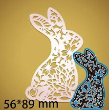 Ostern Metall Cutting Dies Scrapbooking Stanzschablone Prägung Stencil Karten