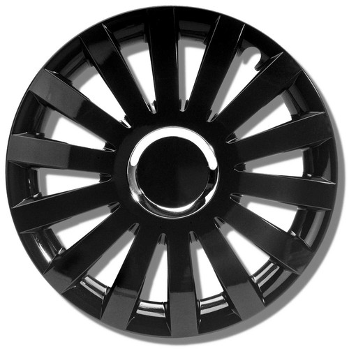 Zoll radkappen schwarz - 17,