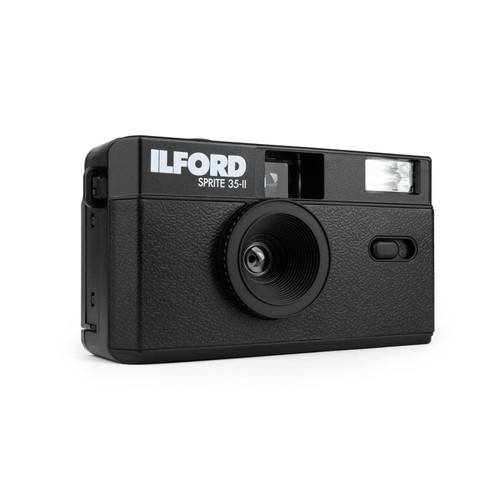 Ilford sprite black - ilford,