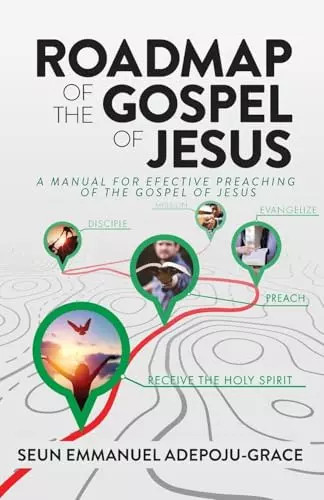 Roadmap the gospel of - roadmap,