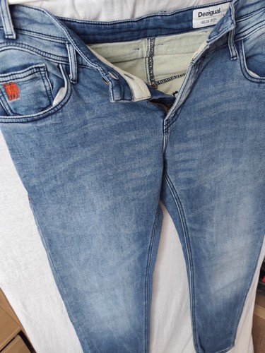 Desigual damen slim skinny - damen,