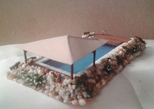 Swimmingpool 87 - swimmingpool, 1:87