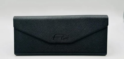 Flair brillenetui schwarz - flair,