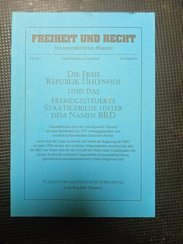 Freiheit und recht die freie - recht,