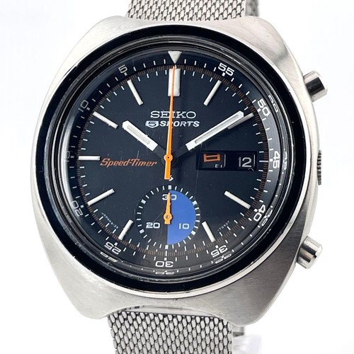 Seiko sports speed - seiko, timer