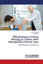 Effectiveness dorn therapy - effectiveness, of