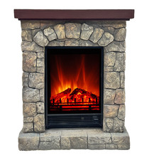 abc HOME Elektrokamin