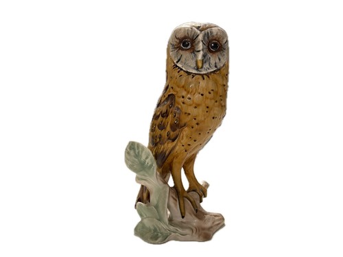 Goebel figur eule - cm., top