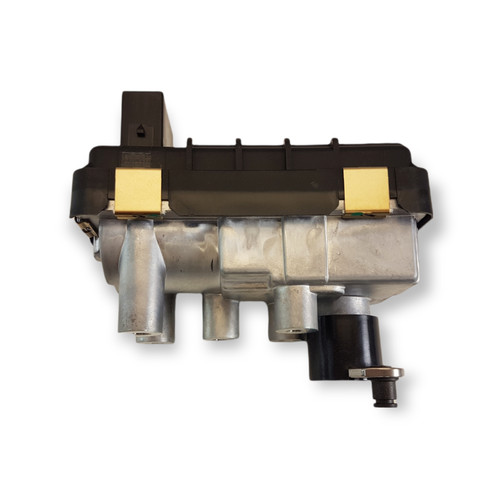Elektronischer turbolader - elektronischer,