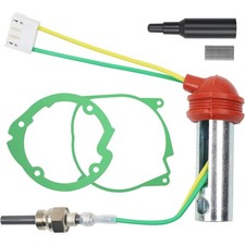 Keramik Glühkerze Set, 12V