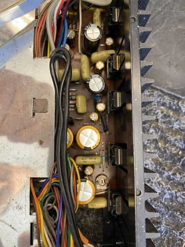 Marantz recap kit - marantz,