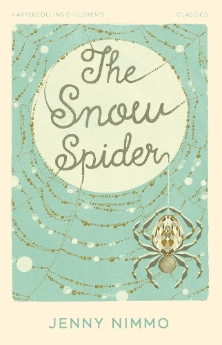 Jenny nimmo the - jenny, spider