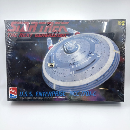 Enterprise ncc 1701 c - u.s.s., ncc-1701-c