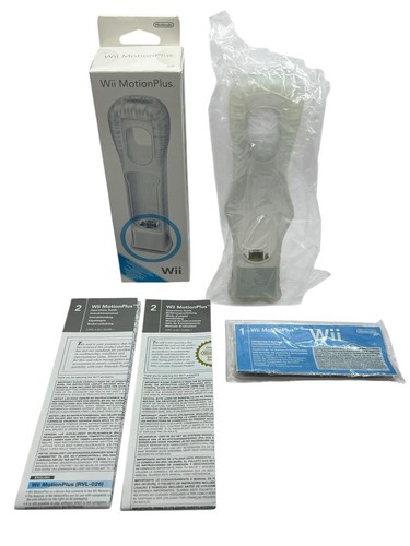 Nintendo wii motion - wii,