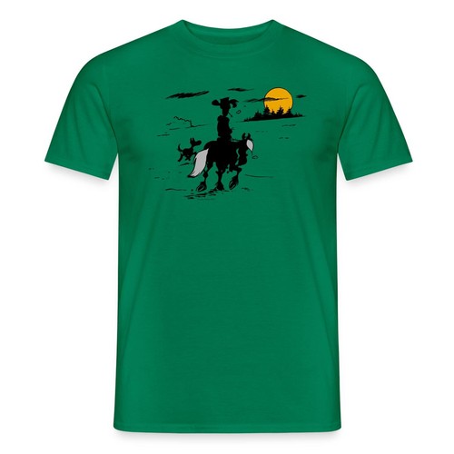 Lucky luke mit jolly - jolly, jumper