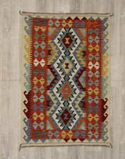 Kelim Afghan Teppich
