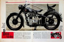 Motorrad Classic 1268) AWO 425