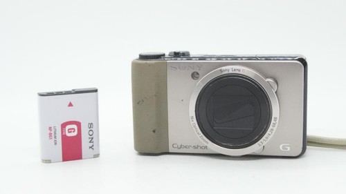 Sony cyber shot dsc hx9v - sony, gold