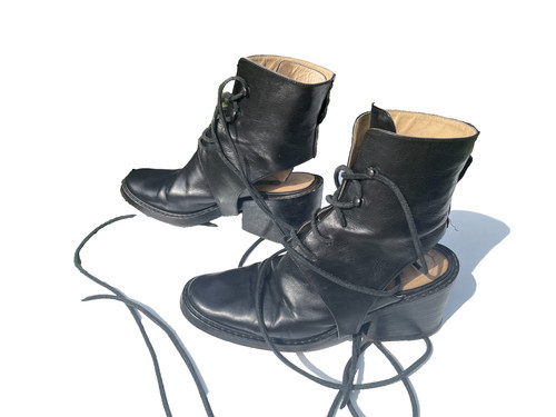 Vintage ann demeulemeester 90s - ann,