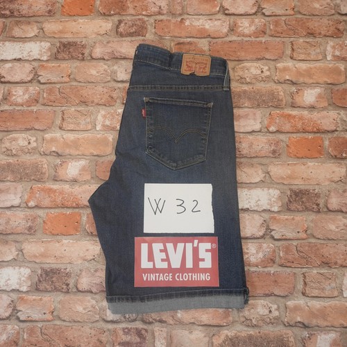 Levi shorts w32 denim - shorts,