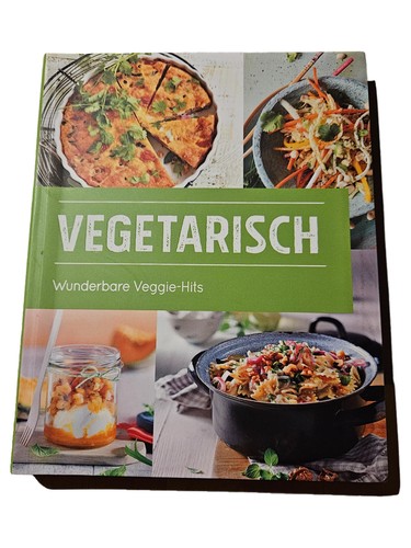Vegetarisches kochbuch - vegetarisches,