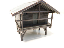 H0 - Waldhütte am See