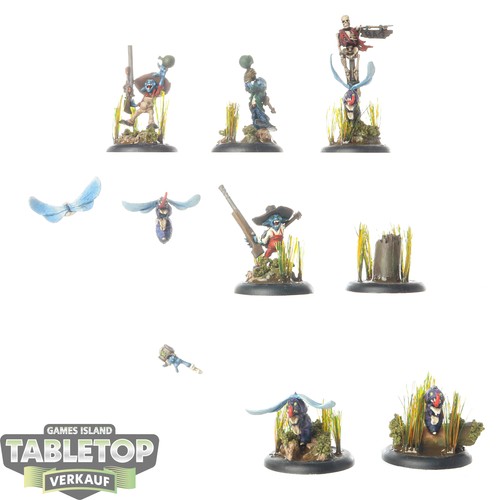 Malifaux good boys - -, 3
