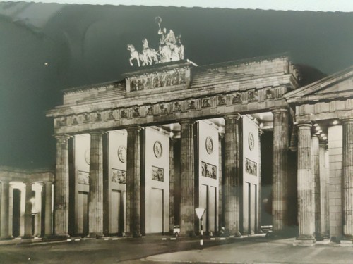 Ansichtskarte berlin - ansichtskarte,