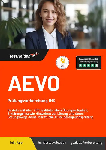 Aevo prüfungsvorbereitung - aevo:,