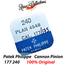 Blister Neu Patek Philippe