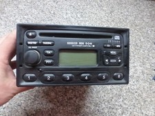 Original Radio CD Ford 6000CD RDS Mod.Nr. 6000NE