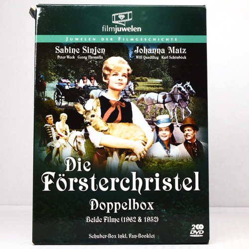 Die försterchristel doppelbox - försterchristel,