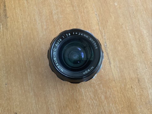 Nikon nikkor auto - nikon, nc