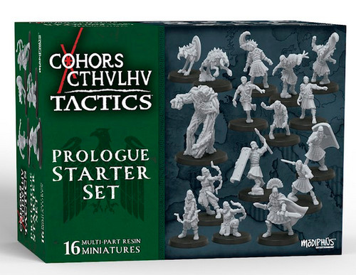 Cohors cthulhu tactics - cohors,