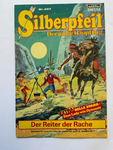 Silberpfeil bastei comic der - comic,