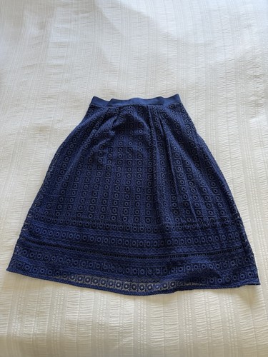 Boden blau broderie anglaise - boden,