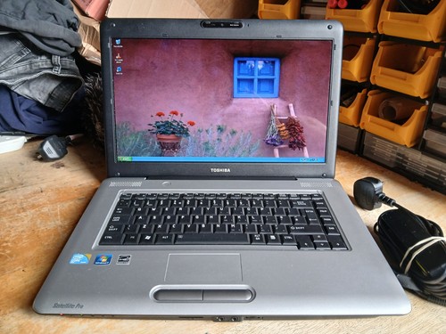 Schneller toshiba windows - windows, xp